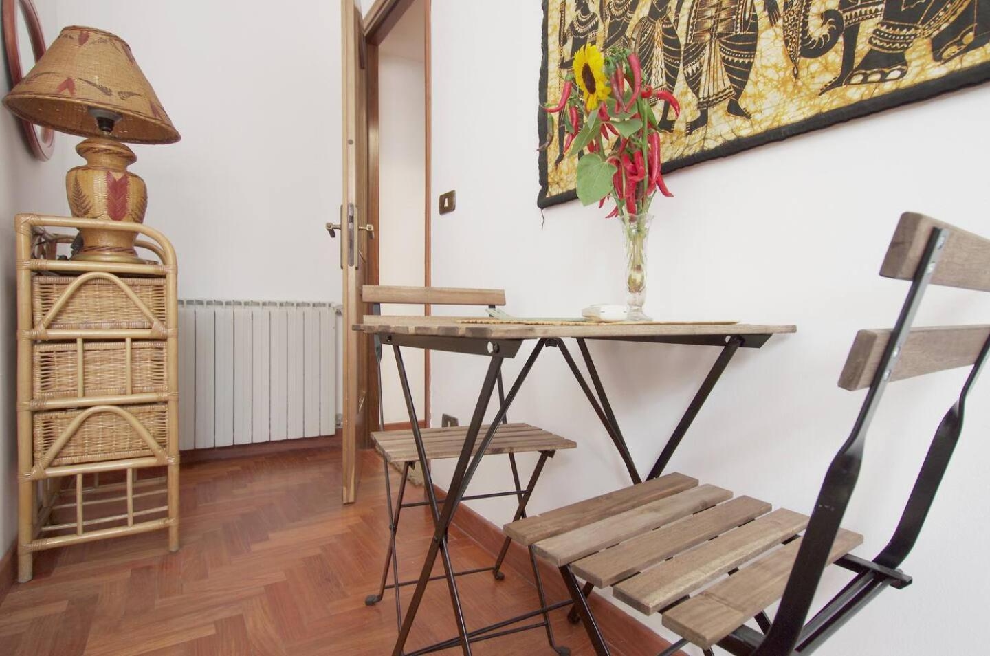 La Casa Dei Quattro Venti Hotel Rome Buitenkant foto