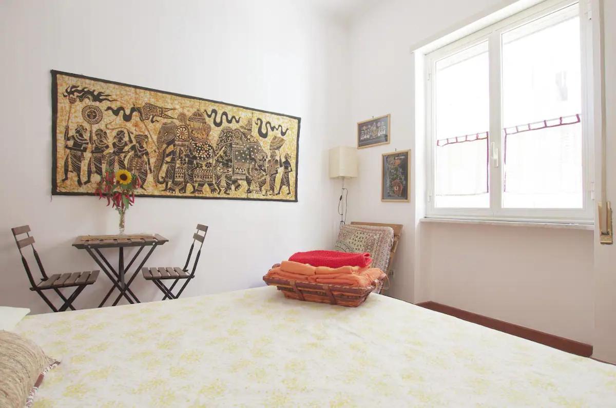 La Casa Dei Quattro Venti Hotel Rome Buitenkant foto